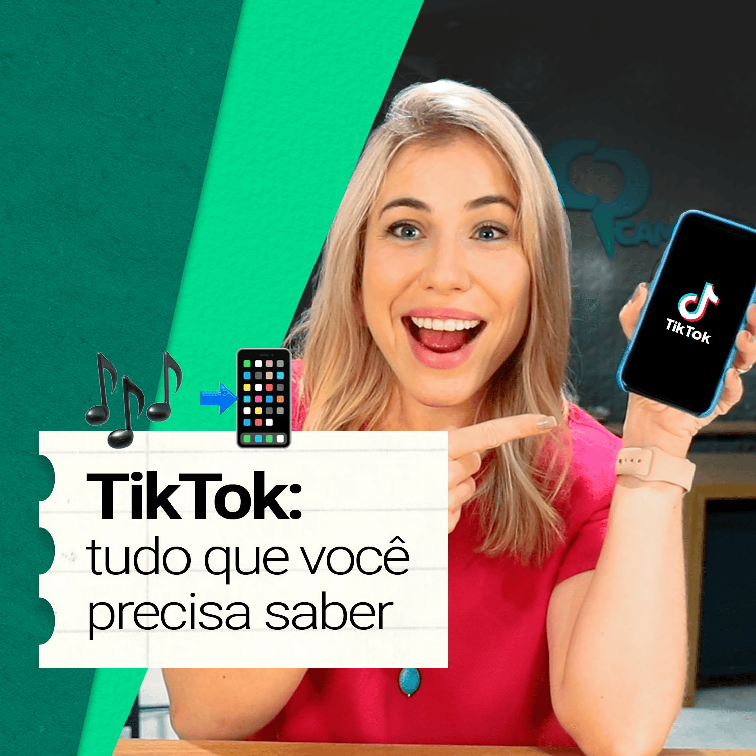 [Podcast] TikTok Guia para Estratégias de Marketing